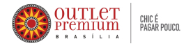 Logo da Outlet Premium