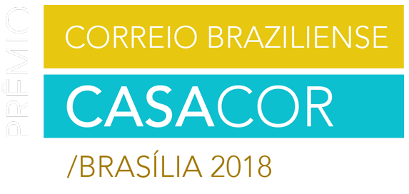 Prêmio CorreioBraziliense CasaCor Brasília 2018