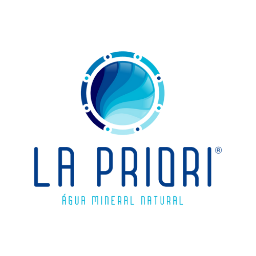 Logo da La Priori