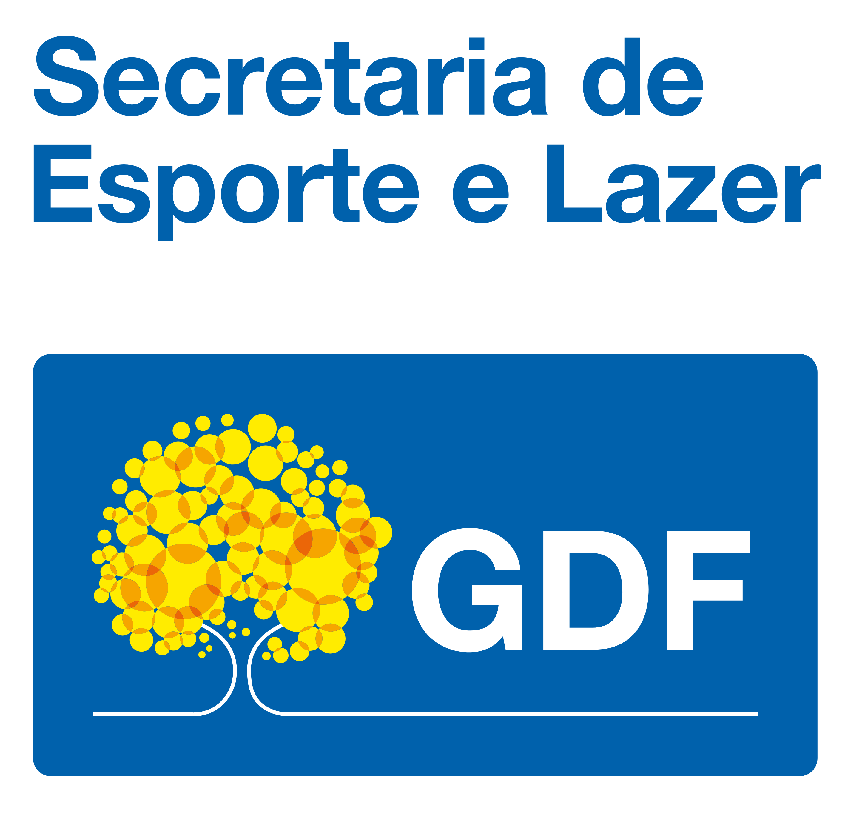 Logo do GDF