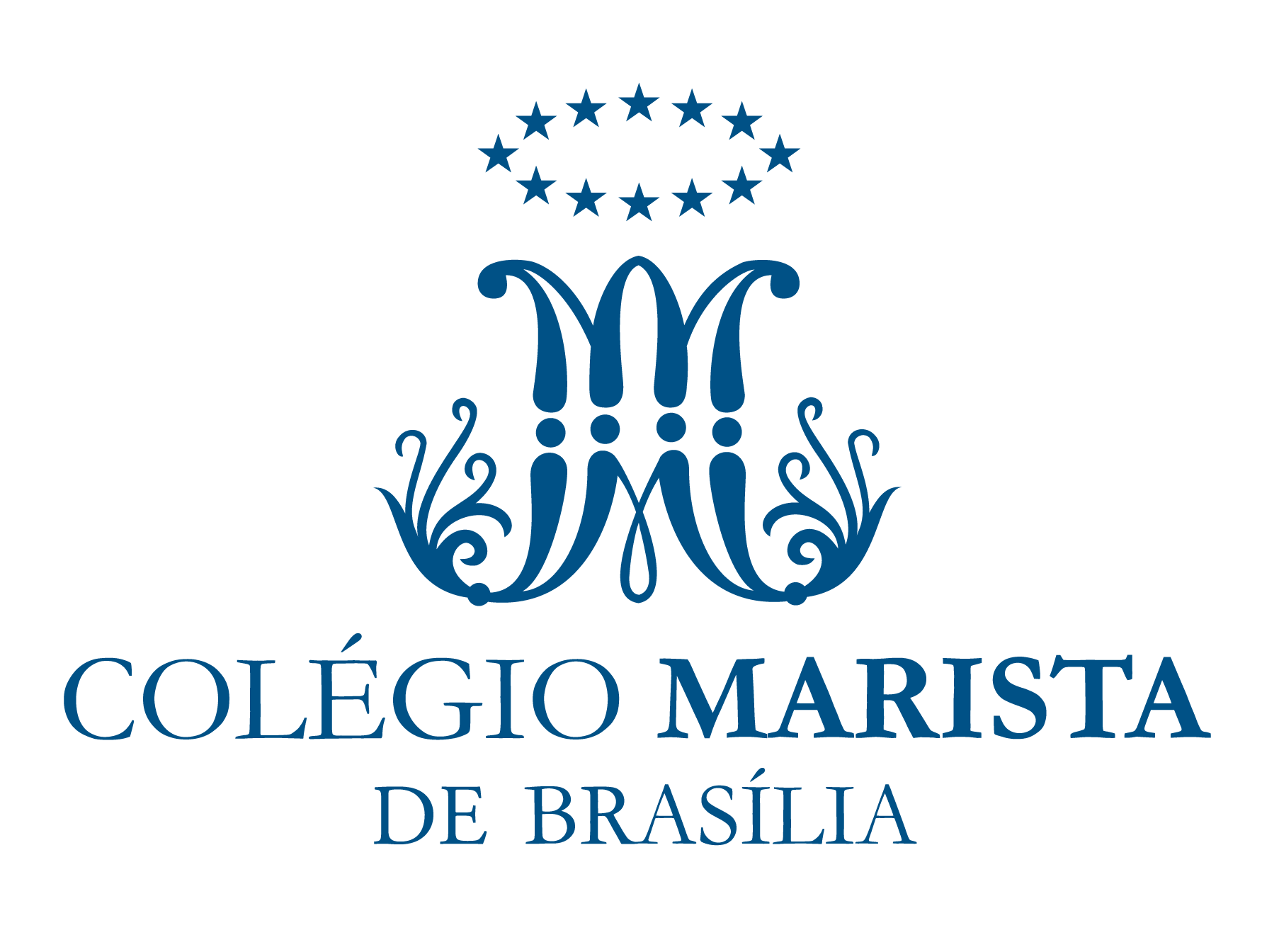 Logo do Marista