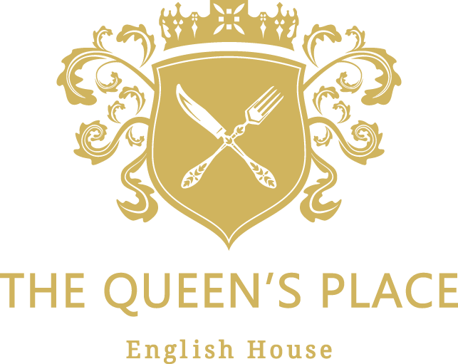 Logo da The Queens