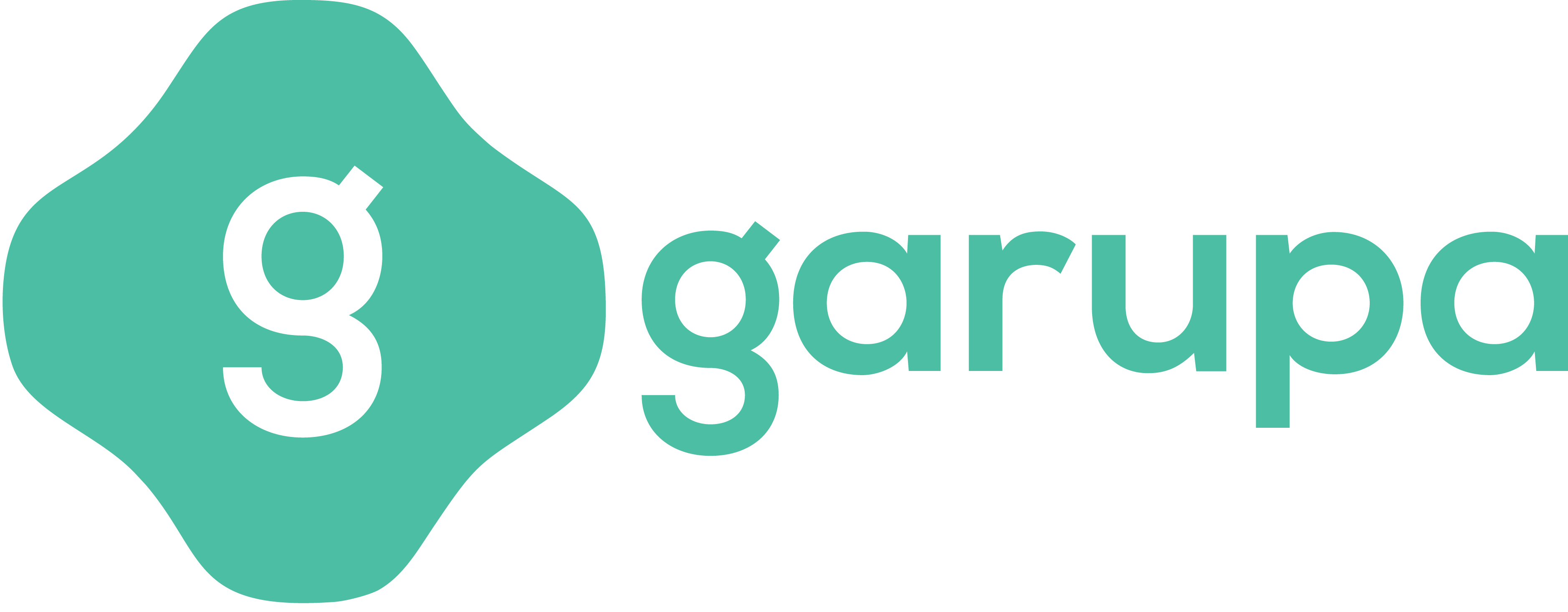 Logo da Garupa