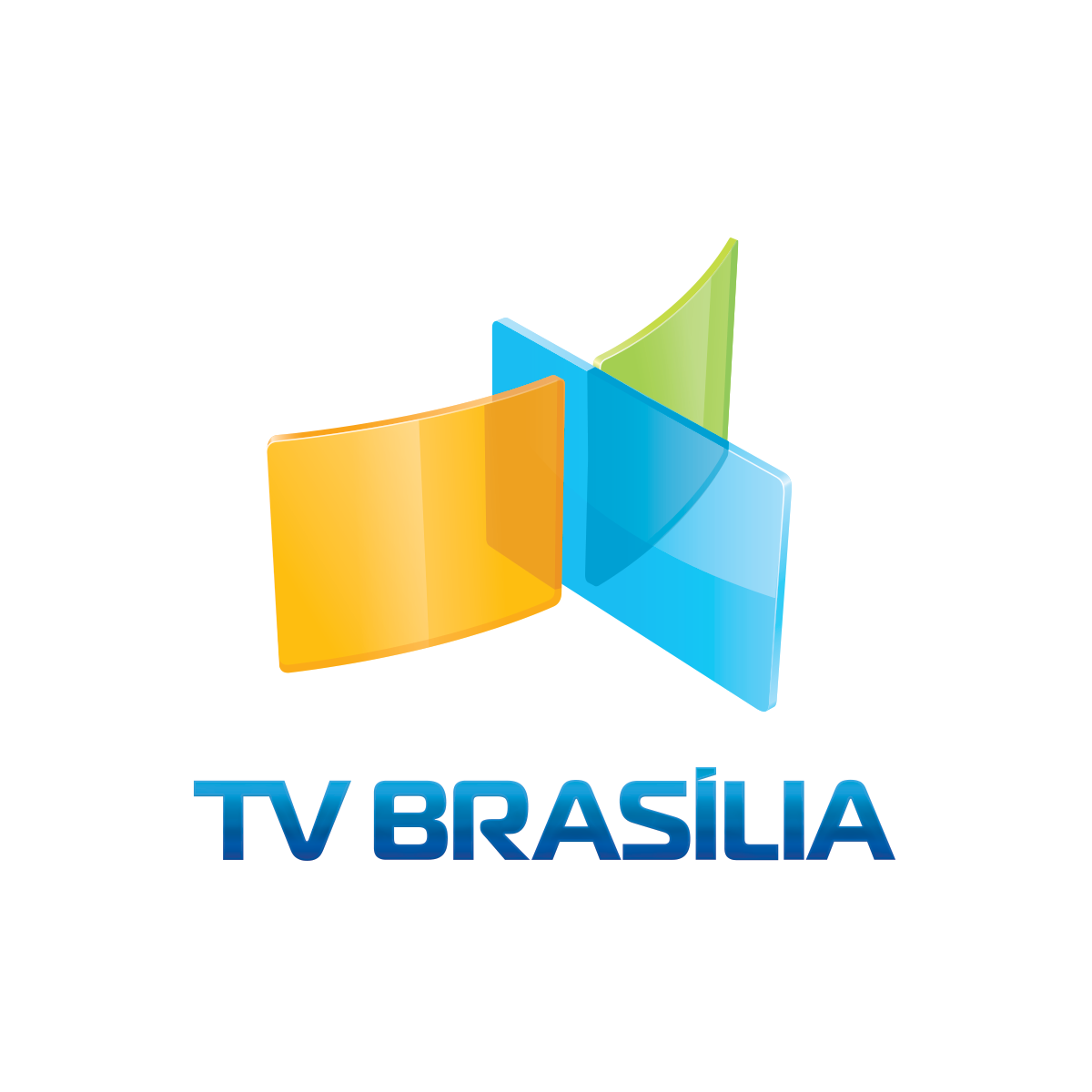 Logo da Tv Brasília