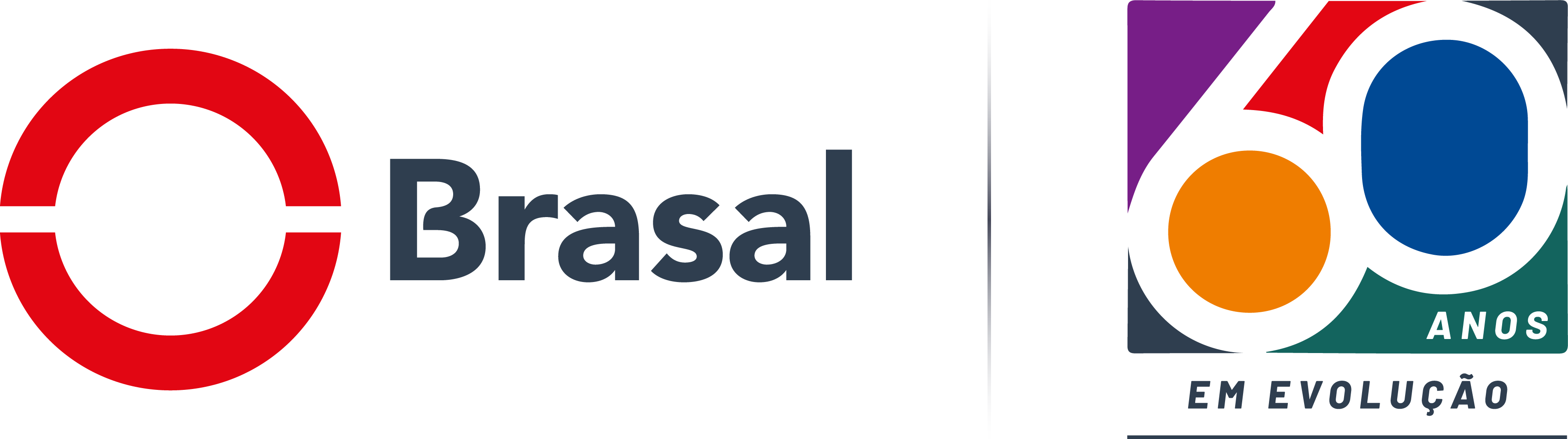 Logo da Brasal