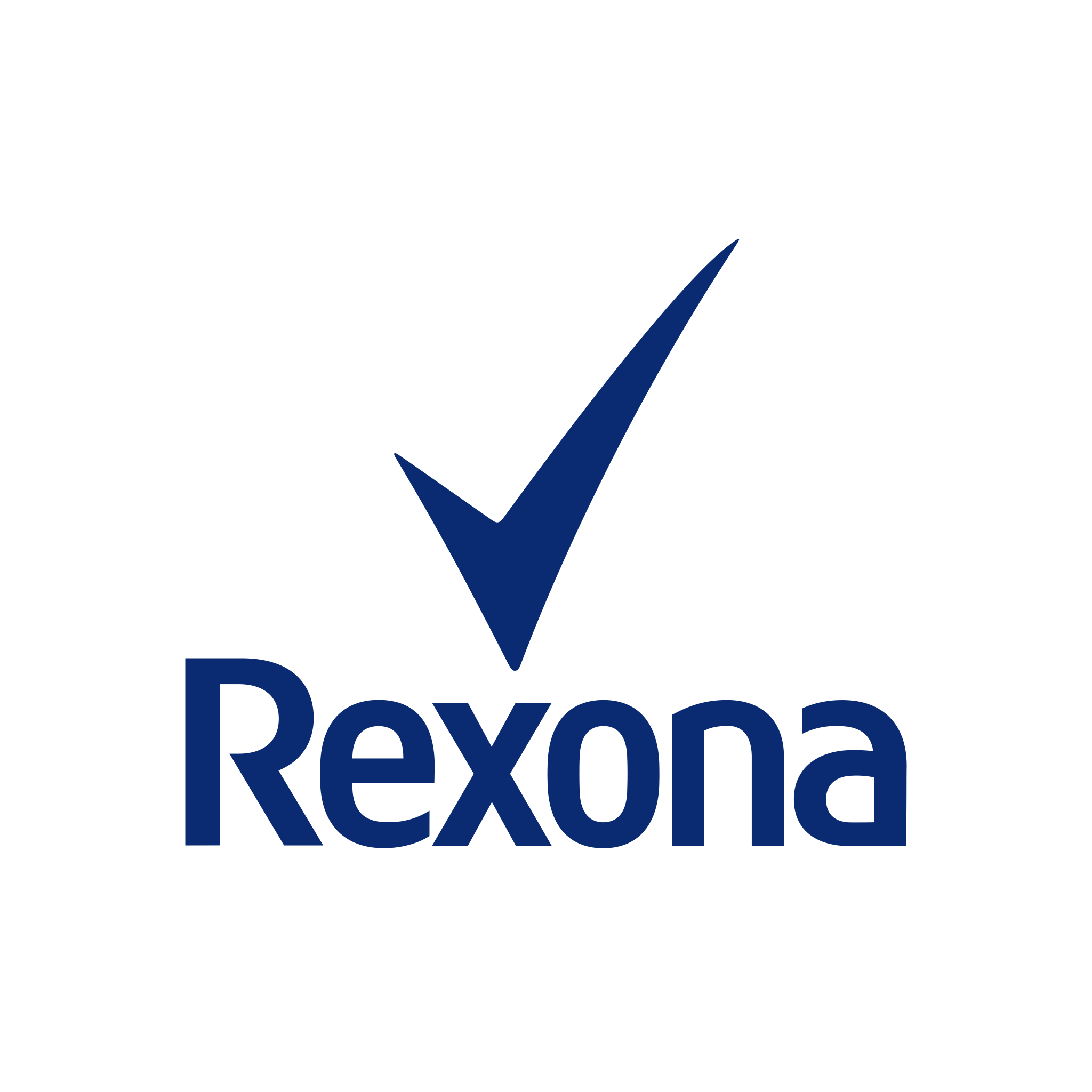 Logo da Rexona