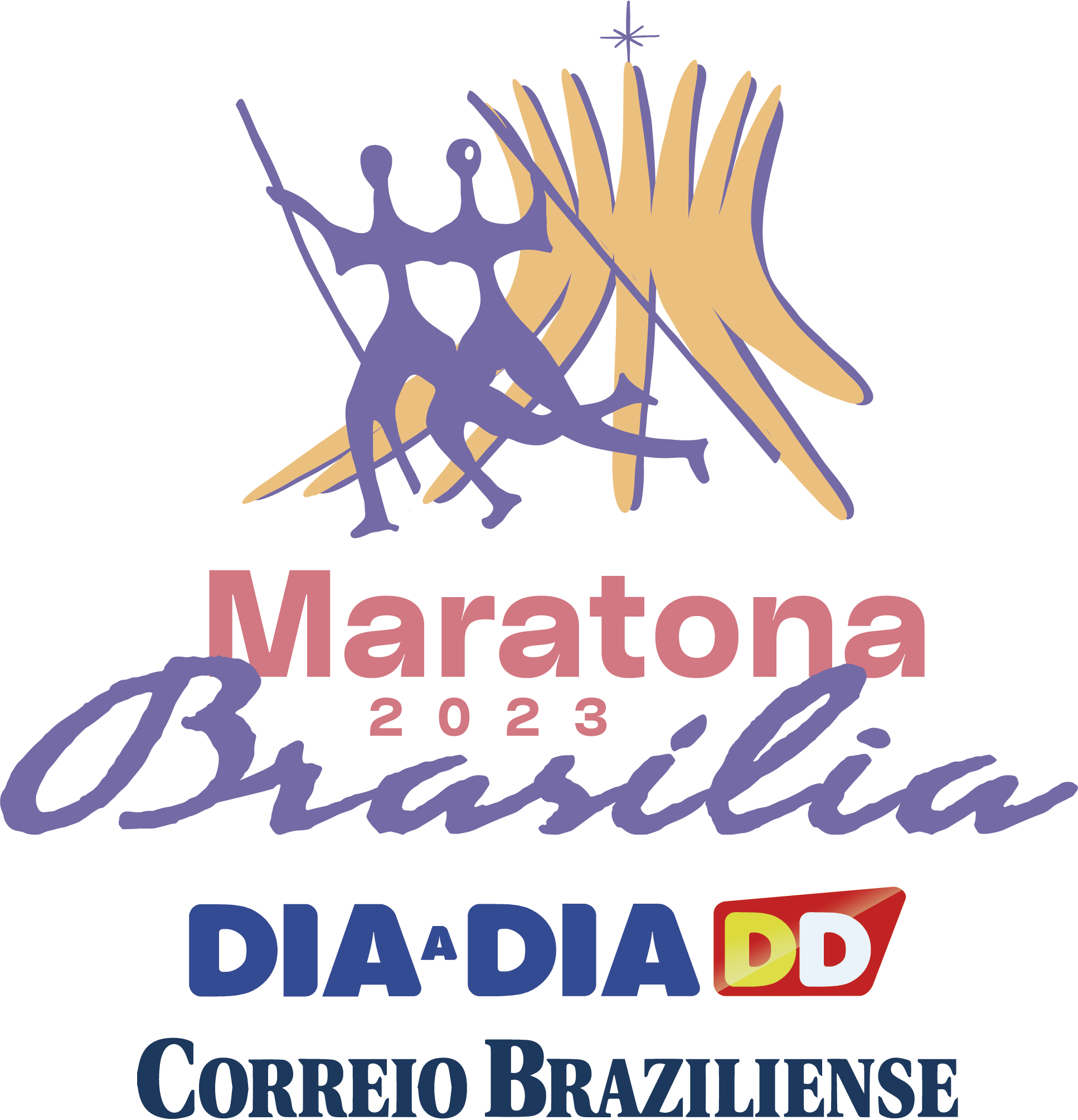 Logo da maratona