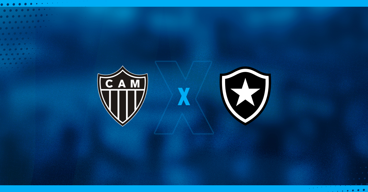 Atlético-MG x Botafogo Palpites e Dicas