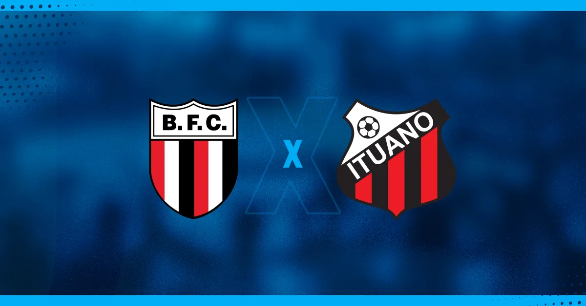 Botafogo-SP x Ituano se enfrentam pelo Brasileirão Série B