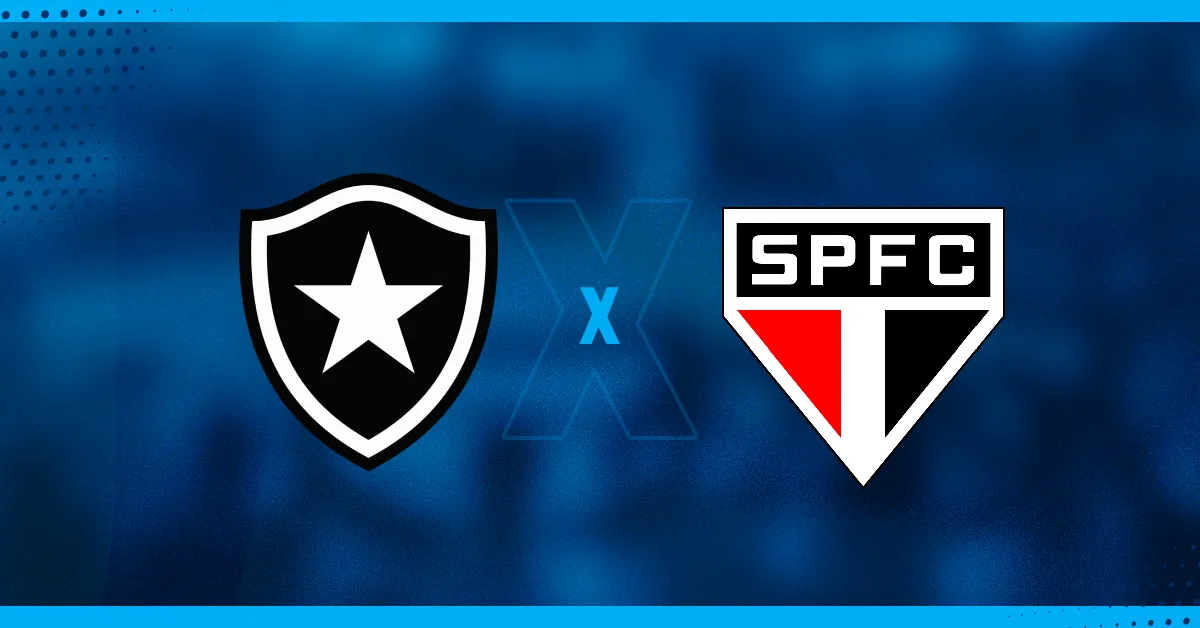 Botafogo x São Paulo - Os dois times jogam pelas quartas de final da Copa Libertadores, nesta quarta-feira, 18 de setembro de 2024