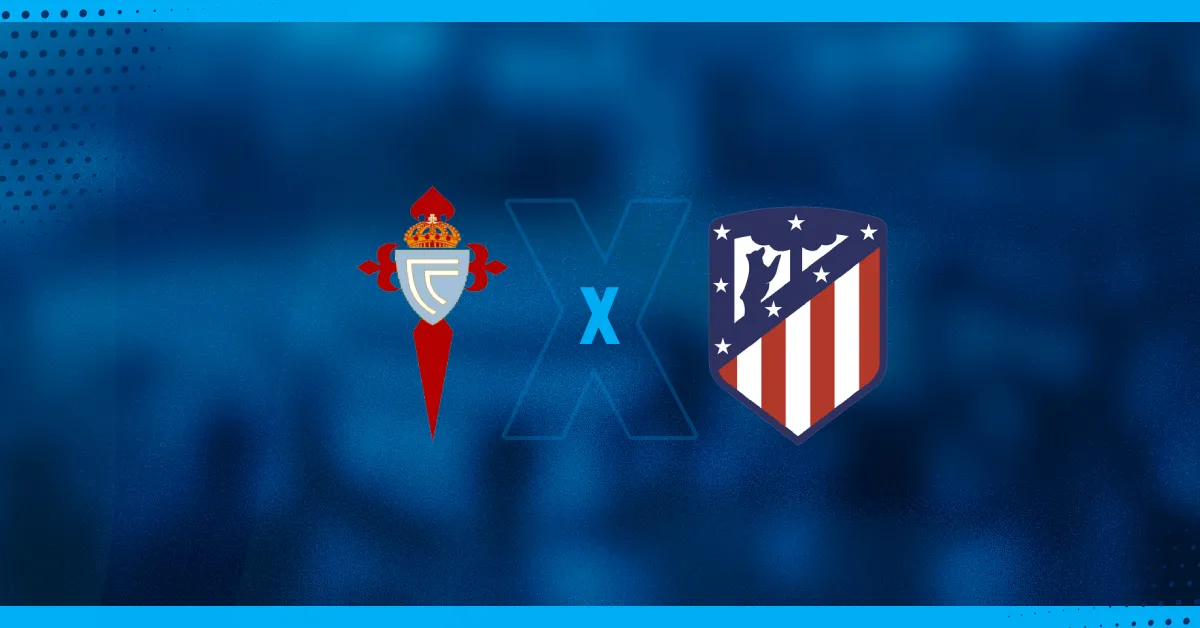 Confira os melhores palpites de hoje para o confronto entre Celta de Vigo e Atlético de Madrid, válido pela 7ª rodada do Campeonato Espanhol 2024/25