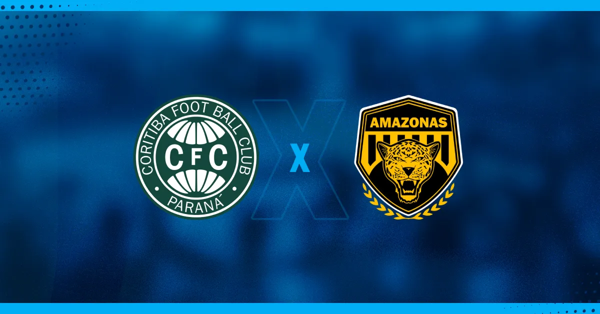 Coritiba x Amazonas - Série B