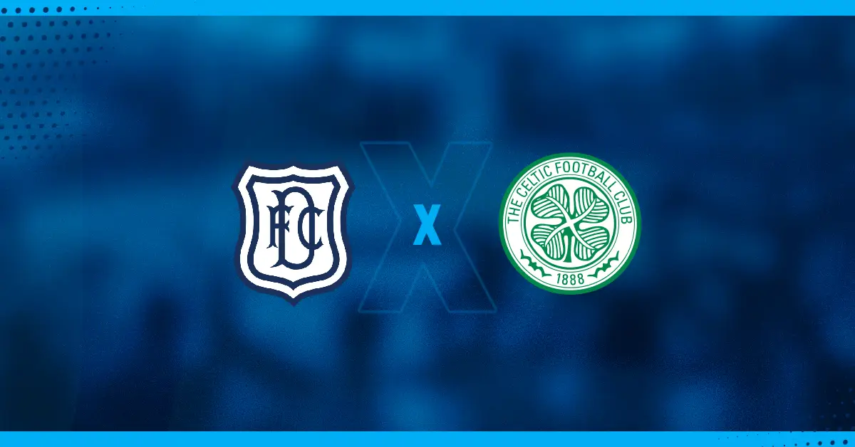 Dundee FC x Celtic se enfrentam pelo Campeonato Escocês