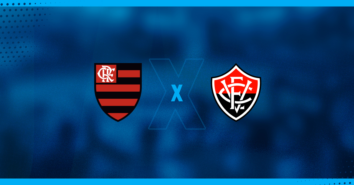 Flamengo x Vitória Palpite