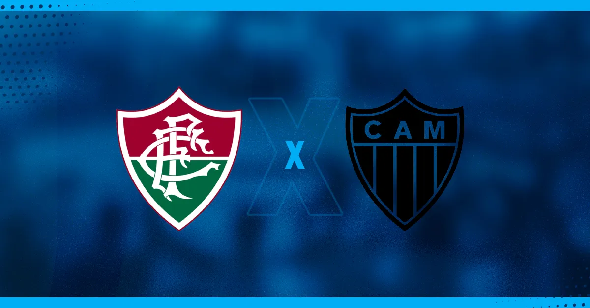 Fluminense x Atlético-MG - Quartas de Final da Copa Libertadores