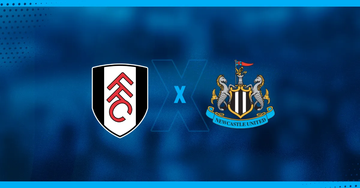 Fulham x Newcastle - Premier League 2024/25