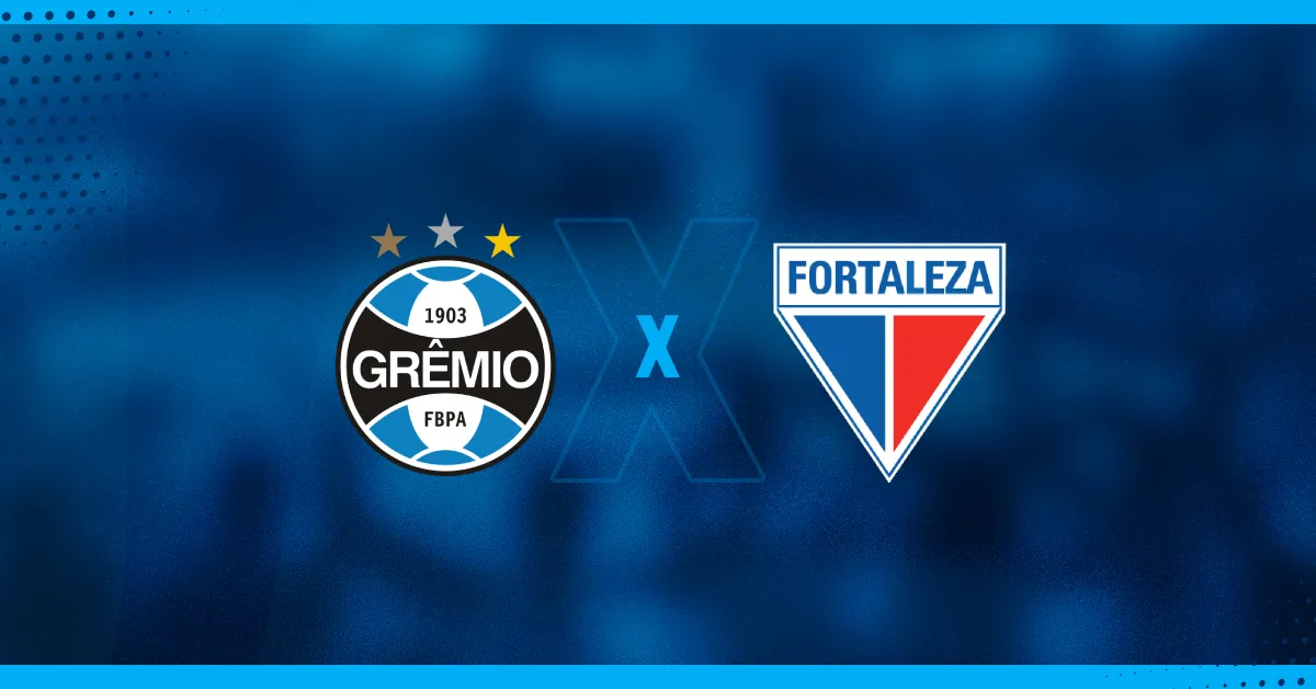 Grêmio x Fortaleza - Brasileirão Série A 2024