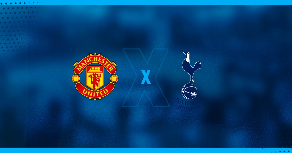 Manchester United x Tottenham - Premier League 2024/25