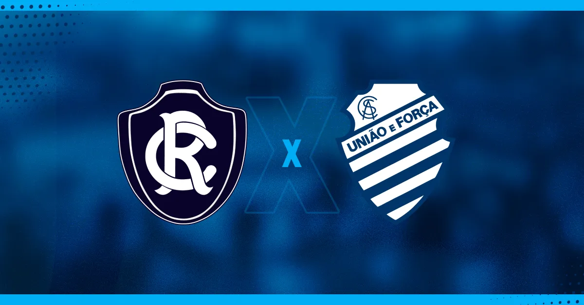 Escudos de Remo x CSA, que jogam pelo Brasileirão Série C