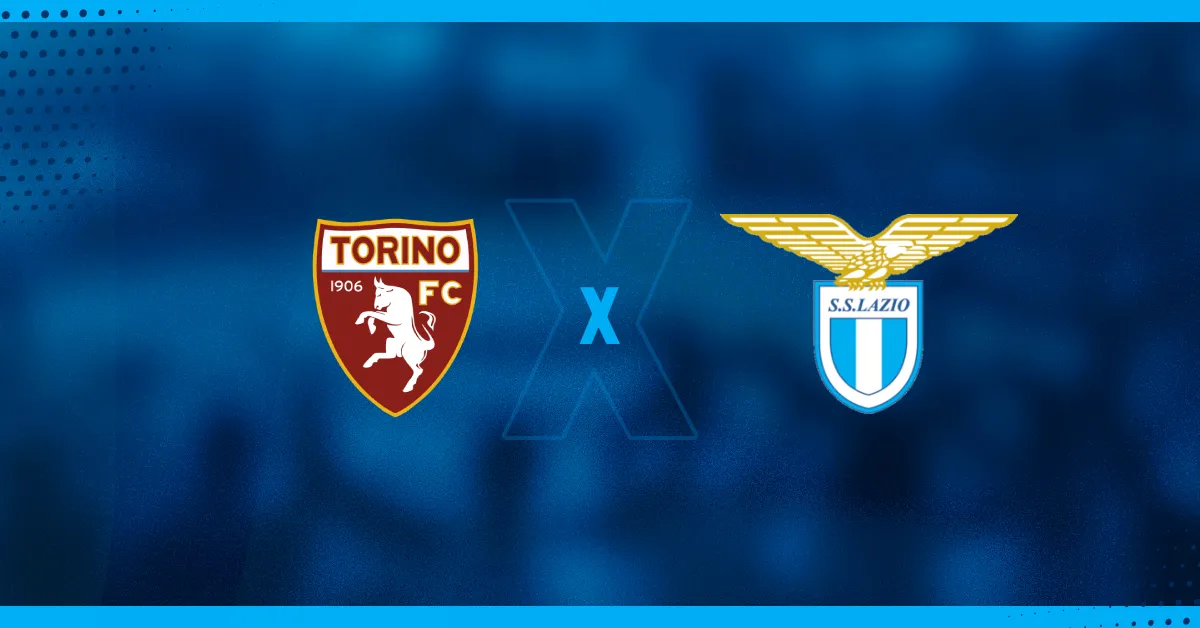 Torino x Lazio - 6ª rodada do Campeonato Italiano 2024/25