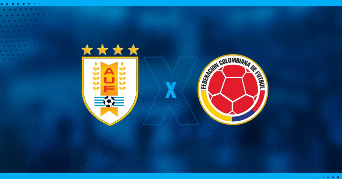 Colômbia 1-0 Uruguai (10 de jul, 2024) Placar Final - ESPN (BR)