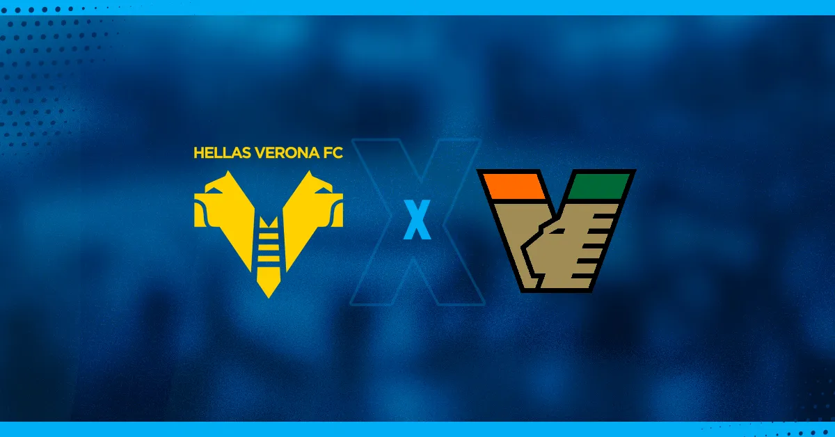 Verona x Venezia - Série B