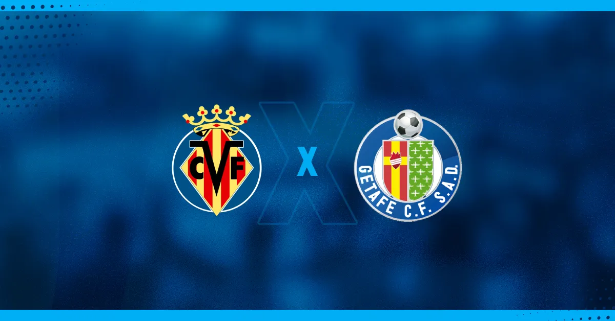 Villarreal x Getafe - 10ª rodada da La Liga 2024/25