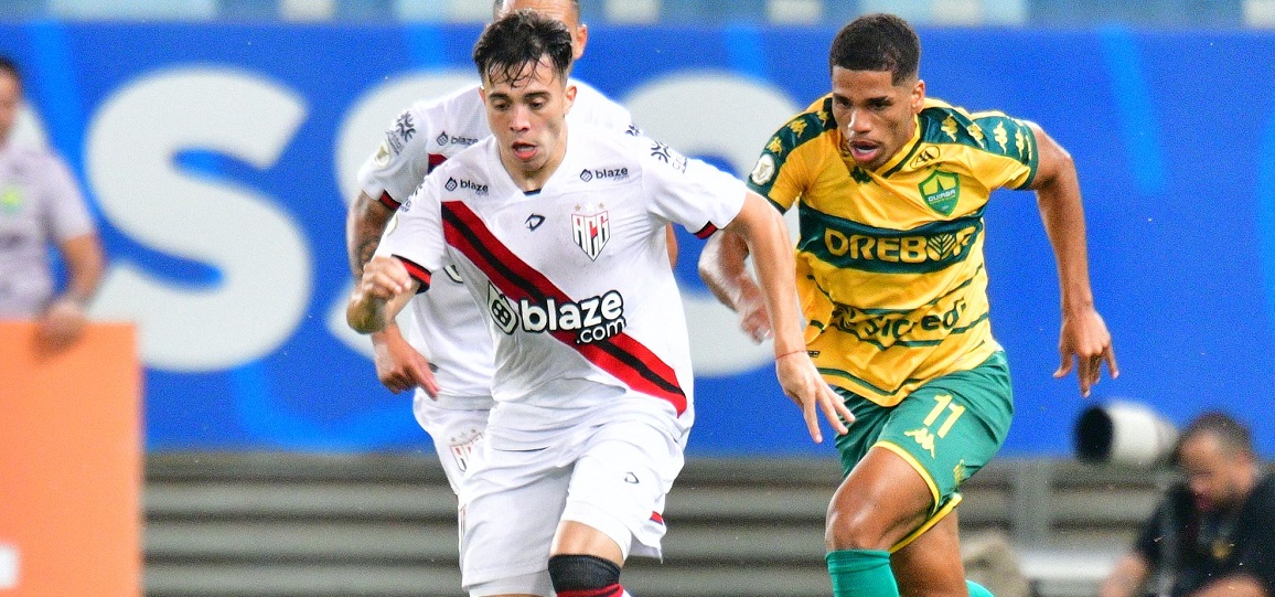 Atlético Goianiense x Cuiabá - Brasileirão Série A