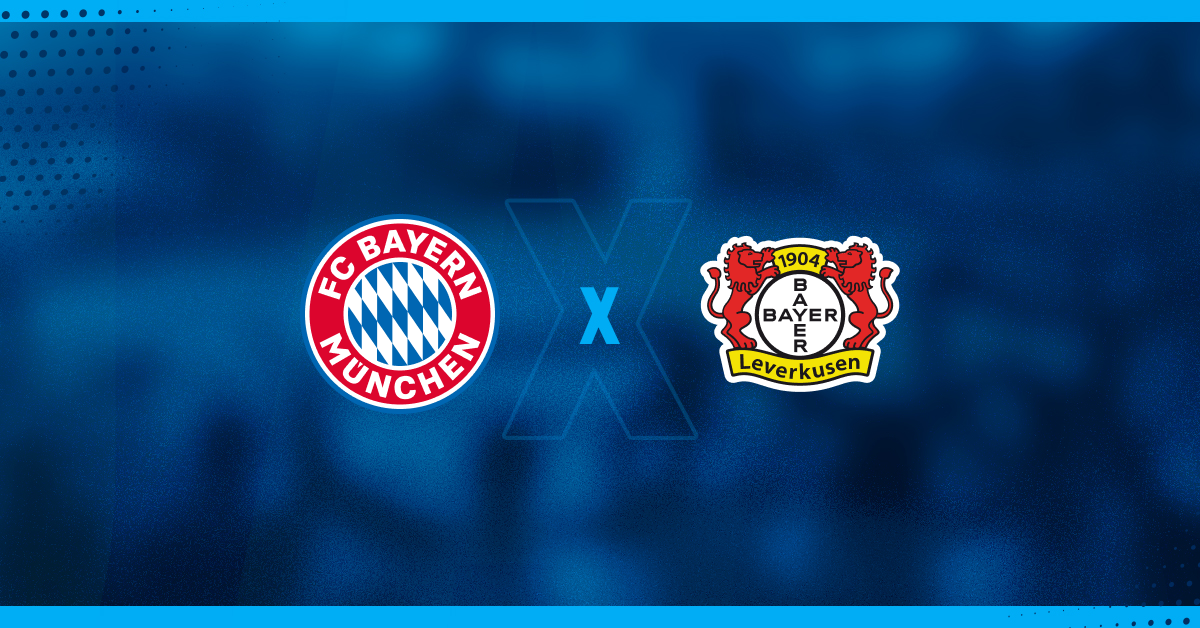 Bayern de Munique x Bayer Leverkusen se enfrentam pela Copa da Alemanha