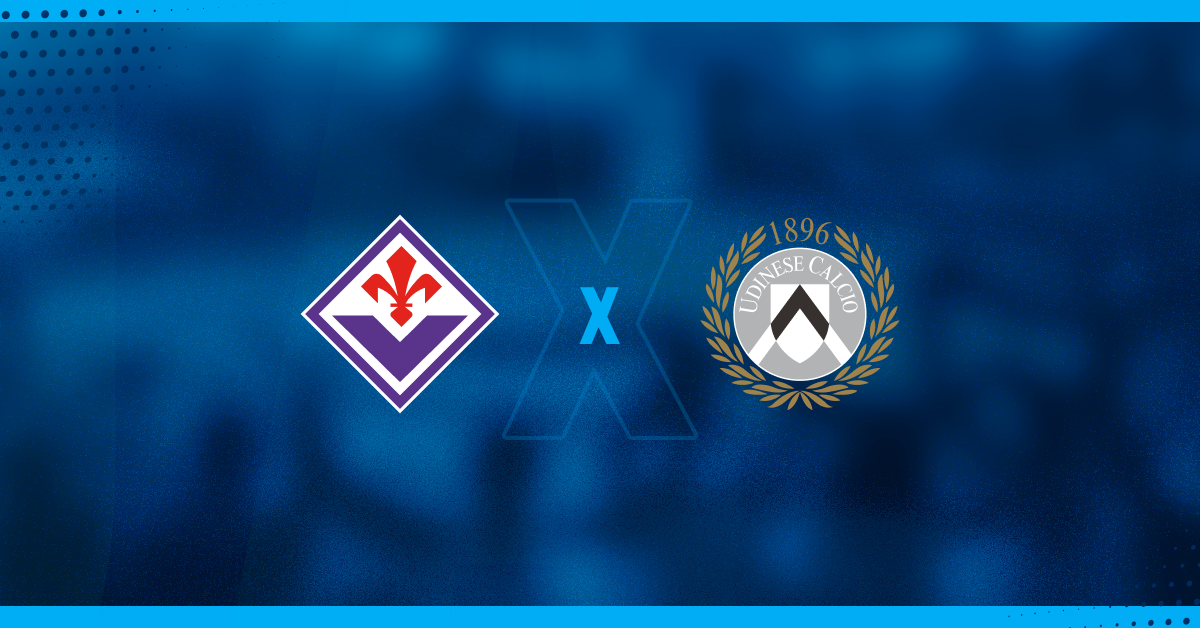 Fiorentina x Udinese se enfrentam pelo Italiano