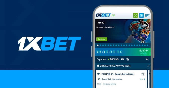 imagem destaque app 1xbet