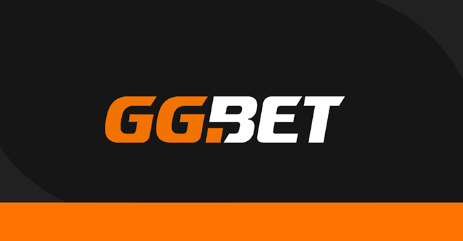 Imagem mostra logomarca da GG.Bet