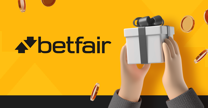 imagem ilustrativa bonus boas vindas Betfair