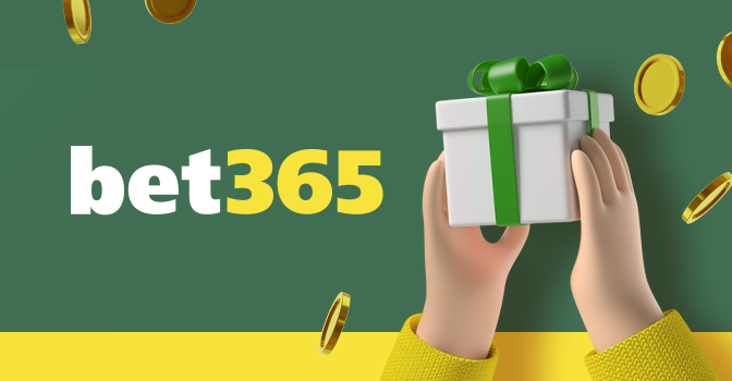 imagem ilustrativa bonus boas vindas bet365