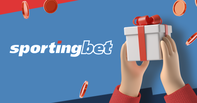 imagem ilustrativa bonus boas vindas sportingbet