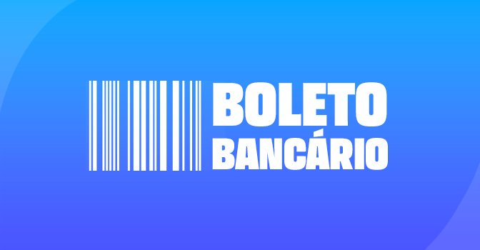 Imagem mostra logomarca do Boleto Bancário