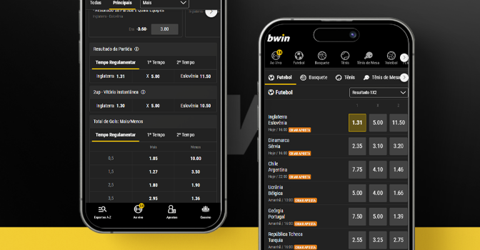 imagem mockup mobile aposta bwin