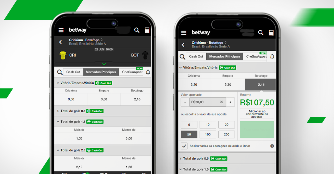 mockup como apostar app betway