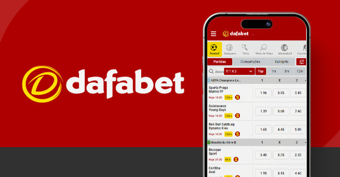 mockup home app dafabet