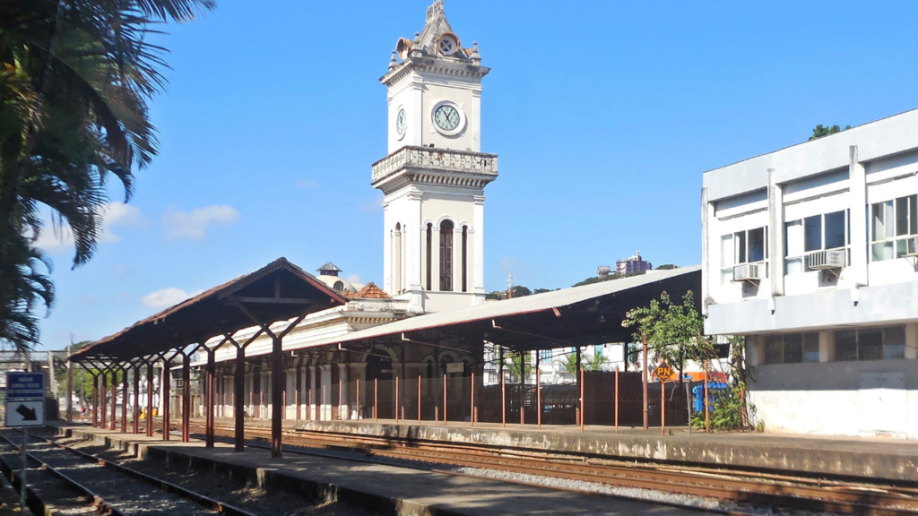 A cidade brasileira conhecida como "Manchester Mineira"