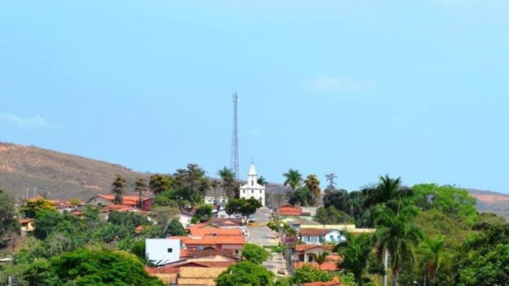 Essa é a menor cidade do Brasil, com apenas 800 habitantes