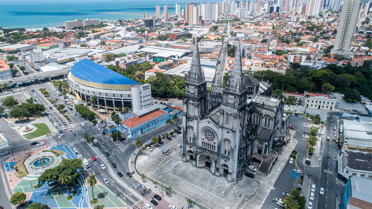 Essa é a cidade que mais possui shoppings no Nordeste