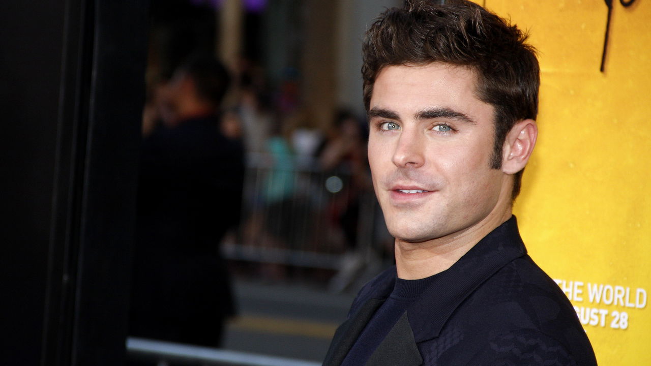 Descubra os Segredos do Astro de High School Musical, Zac Efron