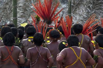 Dino autoriza Força Nacional em território Yanomami por 90 dias