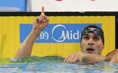 Brasil conquista quatro ouros no último dia do Mundial em Piscina