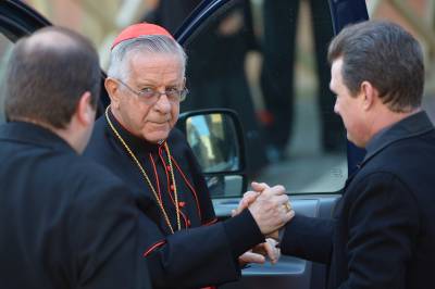 Políticos lamentam morte de Dom Geraldo Majella, aos 89 anos