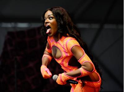 Quem é Azealia Banks, cantora americana que criticou Anitta e Neymar?