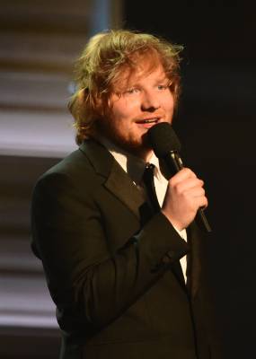 Júri dos EUA decidirá se Ed Sheeran plagiou Marvin Gaye