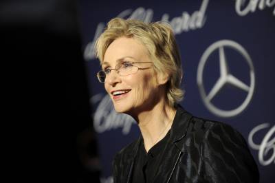 Jane Lynch acredita que 'Glee' provavelmente não seria feito nos dias de hoje