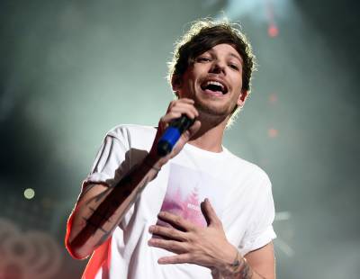 Louis Tomlinson, ex-One Direction, sofre acidente em Nova York